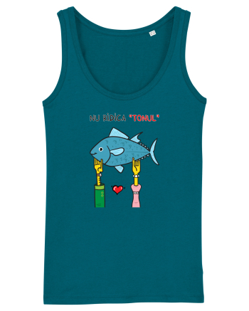 Nu ridica „tonul”... de Valentines Day Ocean Depth