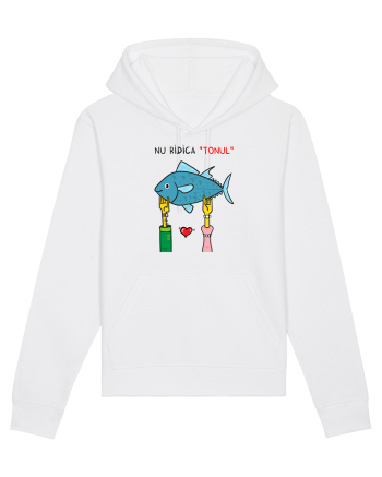 Nu ridica „tonul”... de Valentines Day White