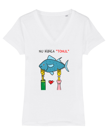 Nu ridica „tonul”... de Valentines Day White