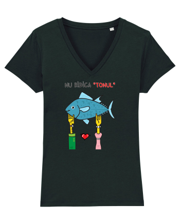 Nu ridica „tonul”... de Valentines Day Black