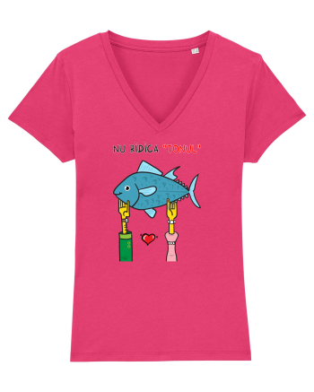 Nu ridica „tonul”... de Valentines Day Raspberry
