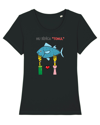 Nu ridica „tonul”... de Valentines Day Black