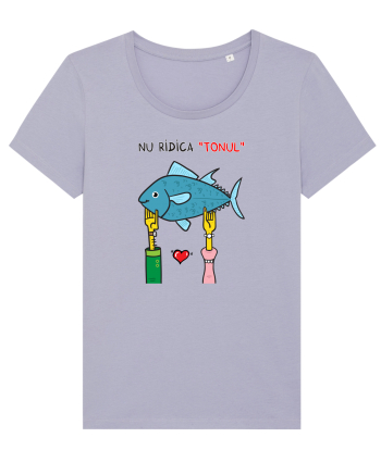 Nu ridica „tonul”... de Valentines Day Lavender