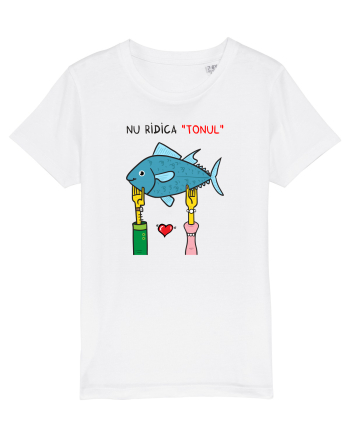 Nu ridica „tonul”... de Valentines Day White