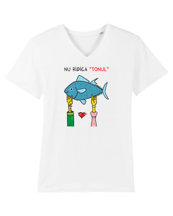 Nu ridica „tonul”... de Valentines Day White