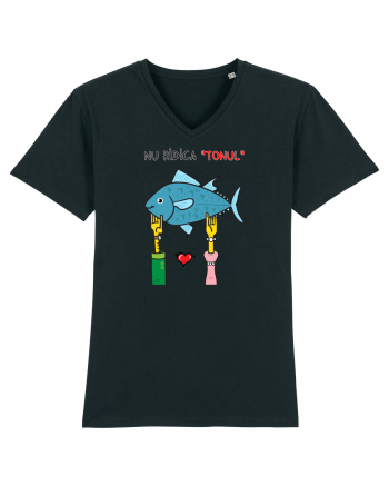 Nu ridica „tonul”... de Valentines Day Black