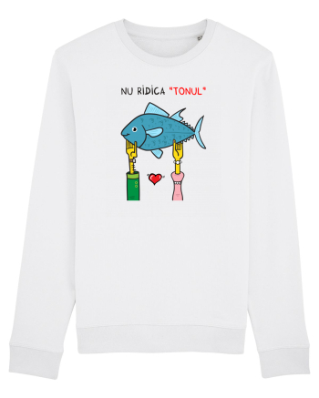 Nu ridica „tonul”... de Valentines Day White