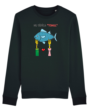 Nu ridica „tonul”... de Valentines Day Black