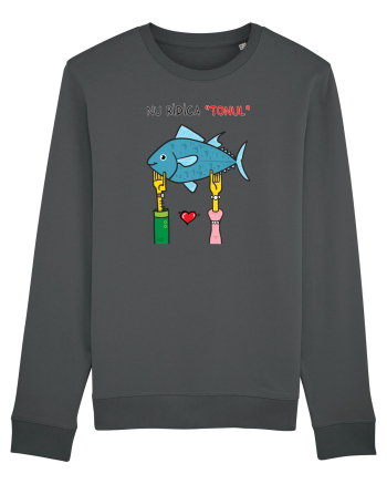 Nu ridica „tonul”... de Valentines Day Anthracite