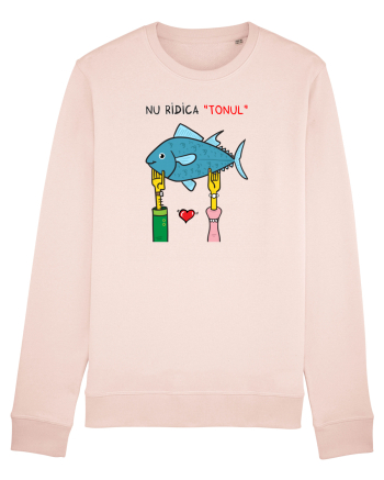 Nu ridica „tonul”... de Valentines Day Candy Pink