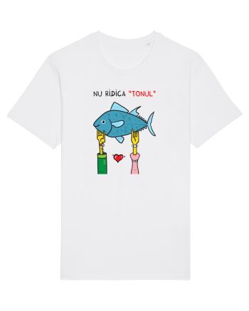 Nu ridica „tonul”... de Valentines Day White