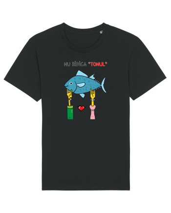 Nu ridica „tonul”... de Valentines Day Black