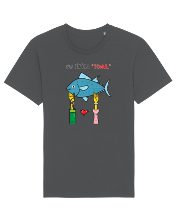 Nu ridica „tonul”... de Valentines Day Anthracite