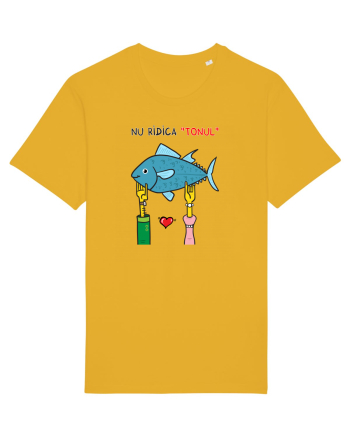 Nu ridica „tonul”... de Valentines Day Spectra Yellow