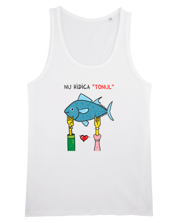 Nu ridica „tonul”... de Valentines Day White