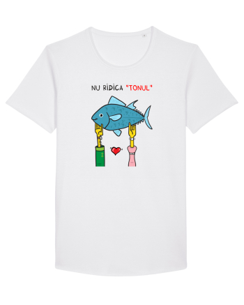 Nu ridica „tonul”... de Valentines Day White