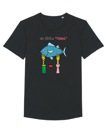 Nu ridica „tonul”... de Valentines Day Black