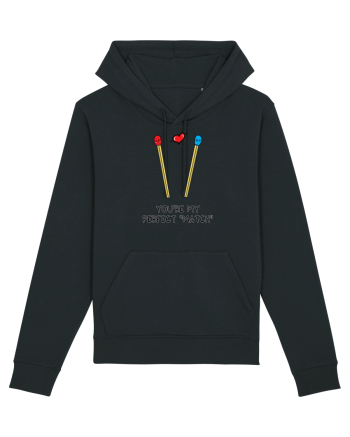 You are my perfect MATCH Black