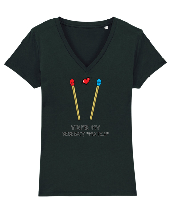 You are my perfect MATCH Black