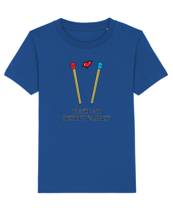 You are my perfect MATCH Majorelle Blue