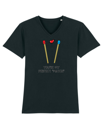 You are my perfect MATCH Black