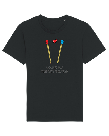 You are my perfect MATCH Black
