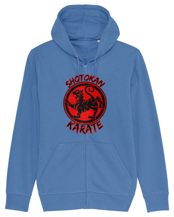 Shotokan Karate Bright Blue