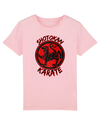 Shotokan Karate Cotton Pink