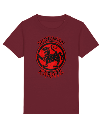 Shotokan Karate Burgundy