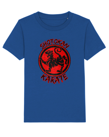 Shotokan Karate Majorelle Blue