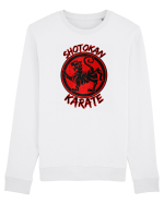 Shotokan Karate Bluză mânecă lungă Unisex Rise