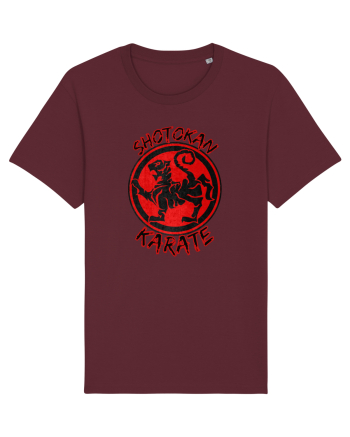 Shotokan Karate Burgundy