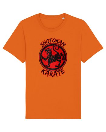 Shotokan Karate Bright Orange