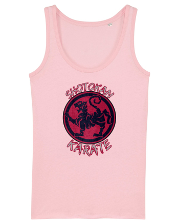Shotokan Karate Cotton Pink