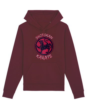 Shotokan Karate Burgundy