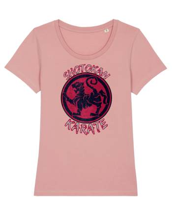 Shotokan Karate Canyon Pink