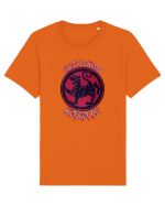 Shotokan Karate Tricou mânecă scurtă Unisex Rocker