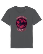 Shotokan Karate Tricou mânecă scurtă Unisex Rocker