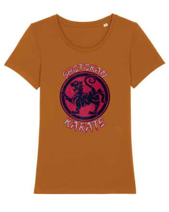 Shotokan Karate Roasted Orange