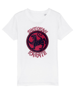 Shotokan Karate Tricou mânecă scurtă  Copii Mini Creator