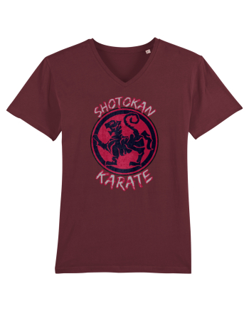 Shotokan Karate Burgundy