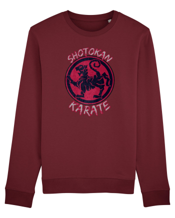 Shotokan Karate Burgundy
