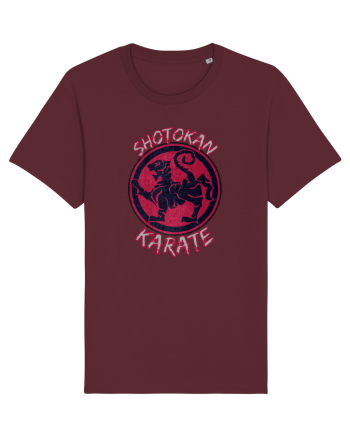 Shotokan Karate Burgundy