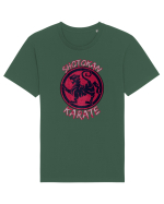 Shotokan Karate Tricou mânecă scurtă Unisex Rocker