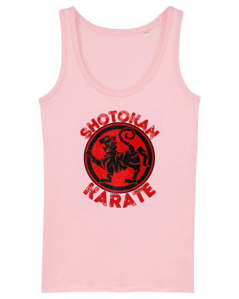 Shotokan Karate Cotton Pink