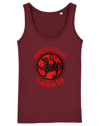 Shotokan Karate Burgundy