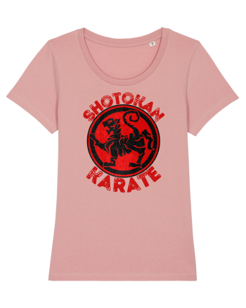 Shotokan Karate Canyon Pink