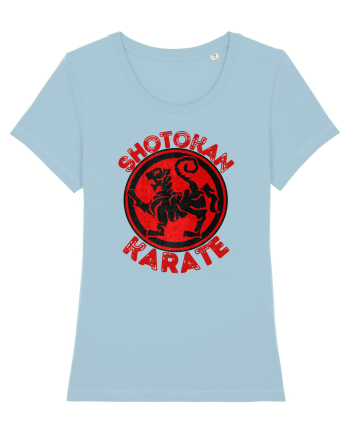 Shotokan Karate Sky Blue