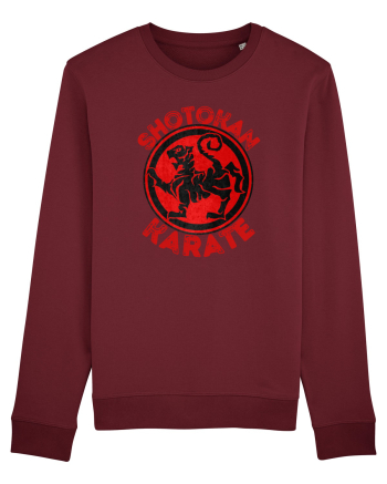Shotokan Karate Burgundy