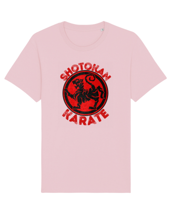 Shotokan Karate Cotton Pink